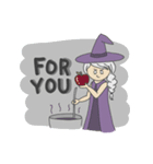 Spooky Pookies（個別スタンプ：7）