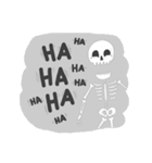 Spooky Pookies（個別スタンプ：12）
