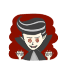 Spooky Pookies（個別スタンプ：13）