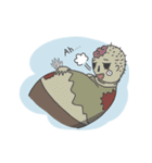 Spooky Pookies（個別スタンプ：19）