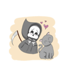 Spooky Pookies（個別スタンプ：21）