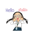 Good Girl 4.0（個別スタンプ：1）
