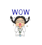 Good Girl 4.0（個別スタンプ：3）