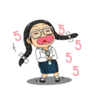 Good Girl 4.0（個別スタンプ：4）