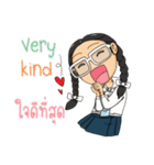 Good Girl 4.0（個別スタンプ：9）