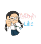 Good Girl 4.0（個別スタンプ：10）