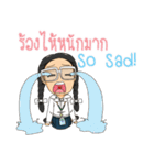 Good Girl 4.0（個別スタンプ：18）