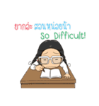 Good Girl 4.0（個別スタンプ：21）