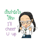 Good Girl 4.0（個別スタンプ：25）