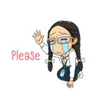 Good Girl 4.0（個別スタンプ：26）