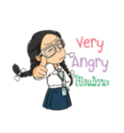 Good Girl 4.0（個別スタンプ：28）