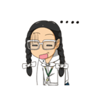 Good Girl 4.0（個別スタンプ：33）