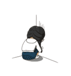 Good Girl 4.0（個別スタンプ：34）