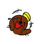 モグ☆モグオ（個別スタンプ：13）