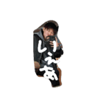kazushi face（個別スタンプ：13）