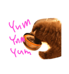 POP is DOG（個別スタンプ：6）