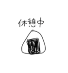 かおとかおとまると（個別スタンプ：12）