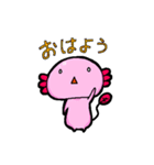 うぱうぱぱぱ（個別スタンプ：1）