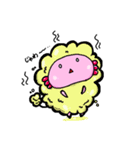 うぱうぱぱぱ（個別スタンプ：4）