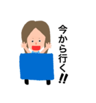 まちゅーらJKの日常（個別スタンプ：7）