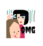 まちゅーらJKの日常（個別スタンプ：30）
