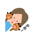 まちゅーらJKの日常（個別スタンプ：35）