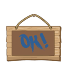 It's a Sign Vol. 1（個別スタンプ：2）