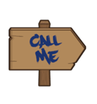 It's a Sign Vol. 1（個別スタンプ：4）