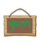 It's a Sign Vol. 1（個別スタンプ：6）