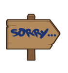 It's a Sign Vol. 1（個別スタンプ：8）