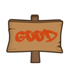 It's a Sign Vol. 1（個別スタンプ：9）