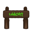 It's a Sign Vol. 1（個別スタンプ：11）