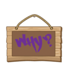 It's a Sign Vol. 1（個別スタンプ：14）