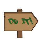 It's a Sign Vol. 1（個別スタンプ：16）