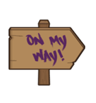 It's a Sign Vol. 1（個別スタンプ：20）