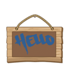 It's a Sign Vol. 1（個別スタンプ：22）
