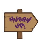 It's a Sign Vol. 1（個別スタンプ：24）