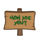It's a Sign Vol. 1（個別スタンプ：25）