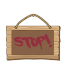 It's a Sign Vol. 1（個別スタンプ：34）