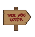 It's a Sign Vol. 1（個別スタンプ：36）