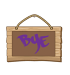 It's a Sign Vol. 1（個別スタンプ：38）