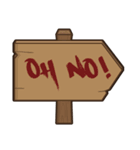 It's a Sign Vol. 1（個別スタンプ：40）