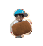 rikuchobibi（個別スタンプ：4）
