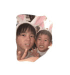 rikuchobibi（個別スタンプ：6）