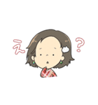 母しゃんスタンプ！（個別スタンプ：11）