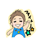 まんまるれおまる（個別スタンプ：7）