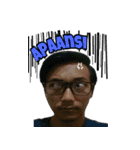 WE ARE FAMILY (Anak Grup Reborn)（個別スタンプ：3）
