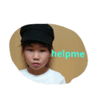 megumi style（個別スタンプ：6）