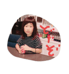 megumi style（個別スタンプ：7）