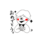 jyakky（個別スタンプ：17）